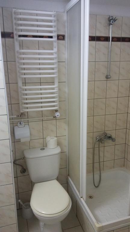 Olimpia Aparthotel Poznań Kültér fotó