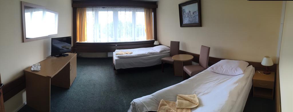 Olimpia Aparthotel Poznań Kültér fotó