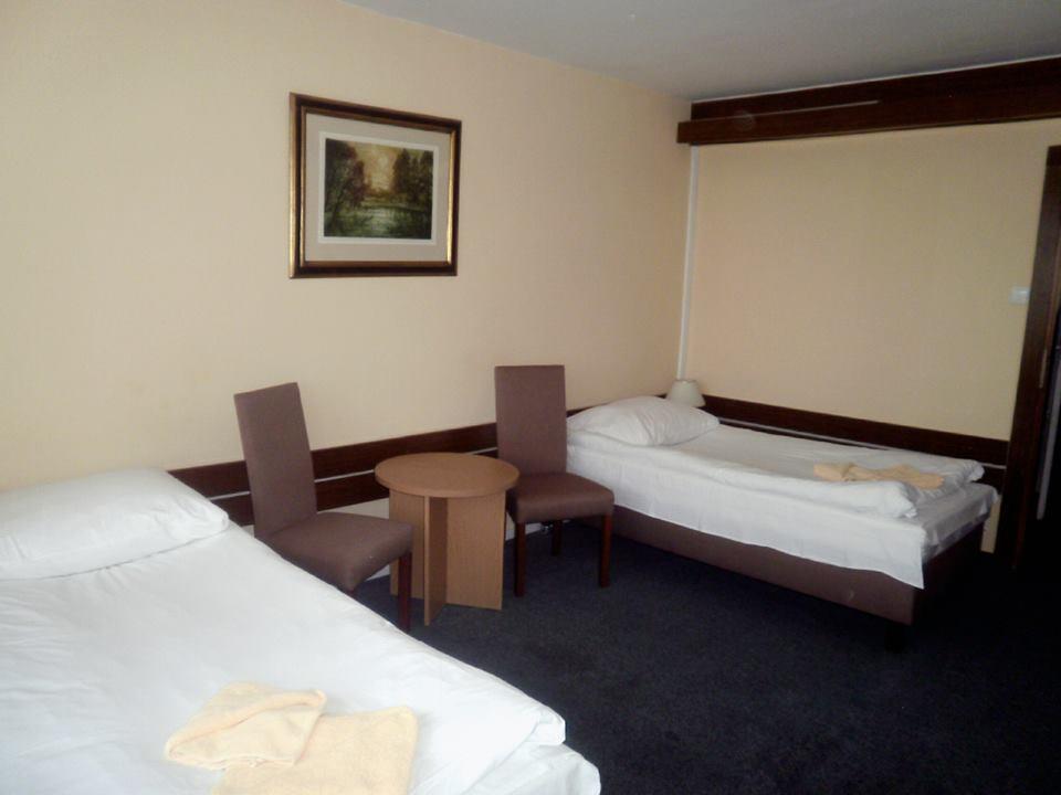 Olimpia Aparthotel Poznań Kültér fotó