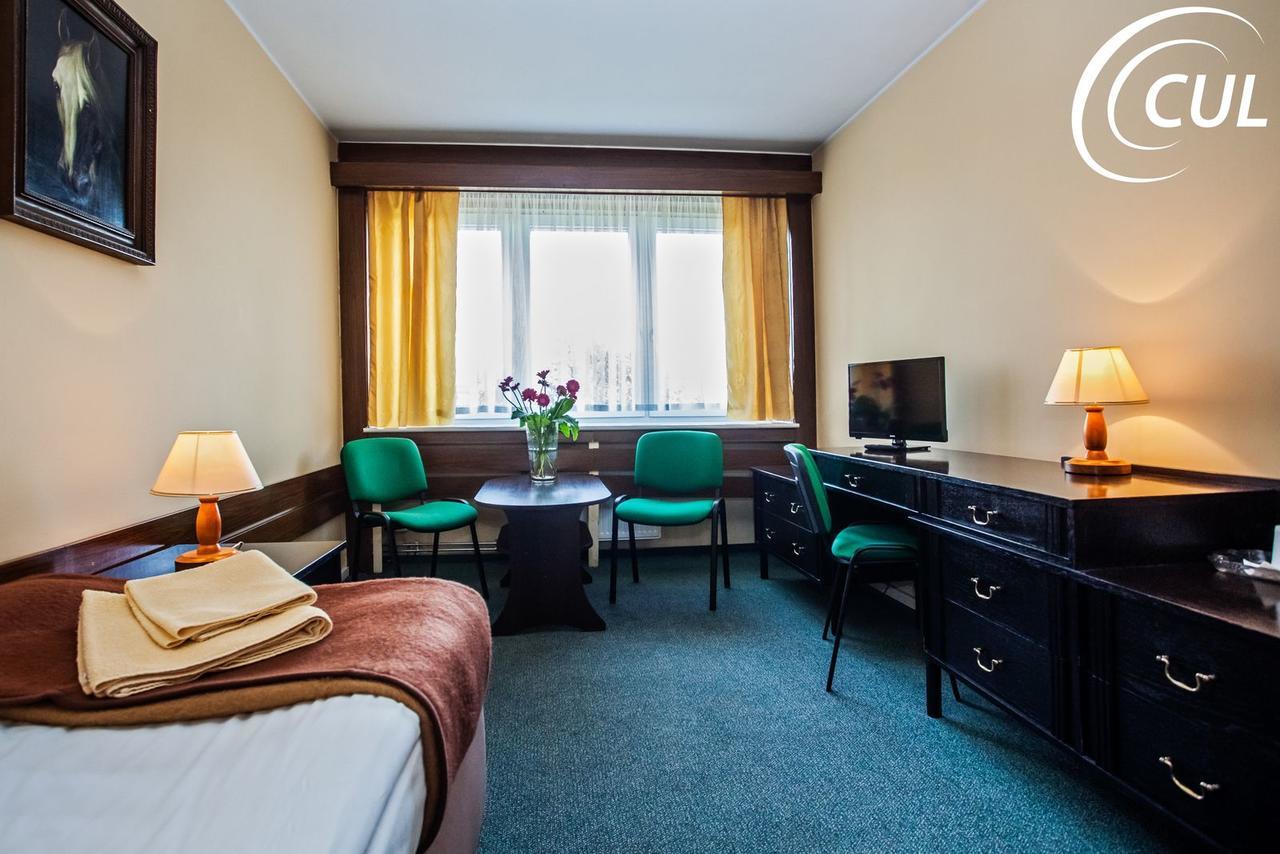 Olimpia Aparthotel Poznań Kültér fotó