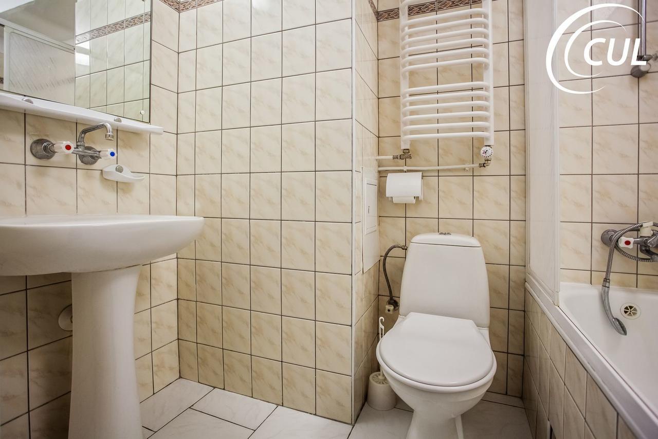 Olimpia Aparthotel Poznań Kültér fotó