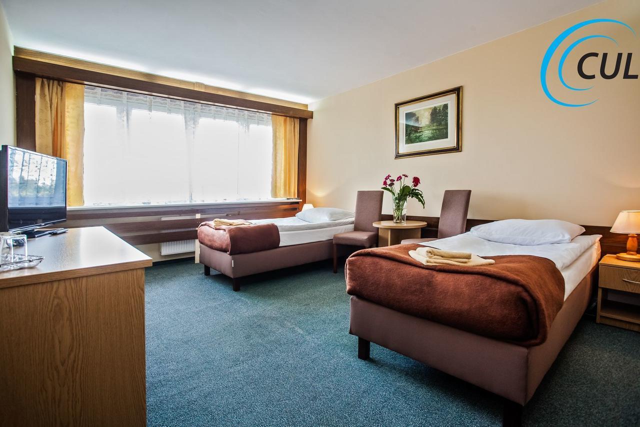 Olimpia Aparthotel Poznań Kültér fotó